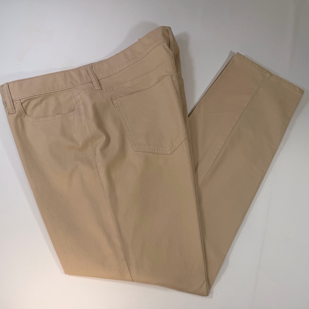 NWT Ann Taylor Factory Modern Fit Pants Size 16 Women's - Picture 6 of 9